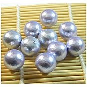 Материалы для творчества handmade. Livemaster - original item 16 mm - Cotton pearls (Japan). pc. Handmade.