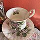 Винтаж: Кофейная пара "Mayflower", Royal Albert, Англия, Сервизы винтажные, Арнем,  Фото №1