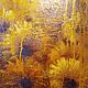 Заказать Пейзаж. Подсолнухи. Современная картина маслом. Интерьерная живопись. Анна Кукота. Ярмарка Мастеров. . Картины Фото №3