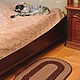 Floor Mat 'Oval', Carpets, Permian,  Фото №1