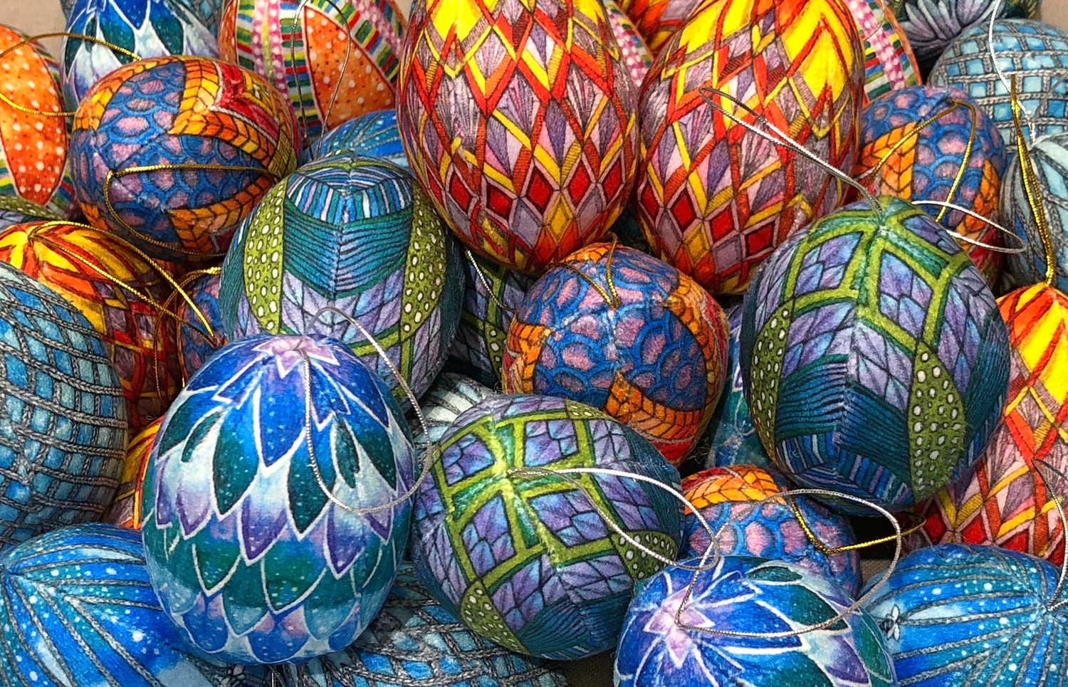 Рождает уникальное неповторимое произведение!
