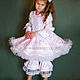 Suit 'Malvina' Art.519. Carnival costumes for children. ModSister. Online shopping on My Livemaster.  Фото №2