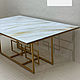 Стол VENDETTA. Столы. BULL WULL FURNITURE. Ярмарка Мастеров.  Фото №6