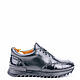 Кроссовки из кожи телёнка и крокодила. Кроссовки. Croc-Shoes. Интернет-магазин Ярмарка Мастеров.  Фото №2