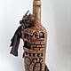 El dragón. La decoración de la botella, Covers for tableware, Settlement,  Фото №1