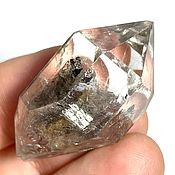 Фен-шуй и эзотерика handmade. Livemaster - original item Herkimer diamond (rhinestone). Skeletal Crystal Key. USA. Handmade.