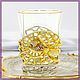 Whiskey glass gift z474, Wine Glasses, Chrysostom,  Фото №1