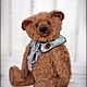 Old bear Gregor, Stuffed Toys, Kulebaki,  Фото №1
