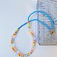  Like Candy. Бусы. Monica BEE accesorio. Ярмарка Мастеров.  Фото №5