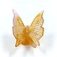 Винтаж: Статуэтка Бабочка Daum France Винтаж / 1903254. Статуэтки винтажные. Phoenix Antique • Феникс Антик. Ярмарка Мастеров.  Фото №4