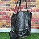 Заказать Винтаж: Большая винтажная сумка Goyard Saint Louis PM. Сделано во Франции. Chic bags. Ярмарка Мастеров. . Сумки винтажные Фото №3
