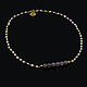 Chain with pendant of Topaz. Chain. Mala by Jemma. My Livemaster. Фото №5