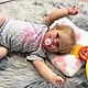 Реборн Мира. Куклы и пупсы. Солнечный Зайчик (reborndolls55). Ярмарка Мастеров.  Фото №5