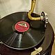 Граммофон His master’s voice. Другие инструменты. Антон. Ярмарка Мастеров.  Фото №6