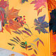 Order Umbrella with hand-painted Autumn maple and Rowan. UmbrellaFineArt. Livemaster. . Umbrellas Фото №3
