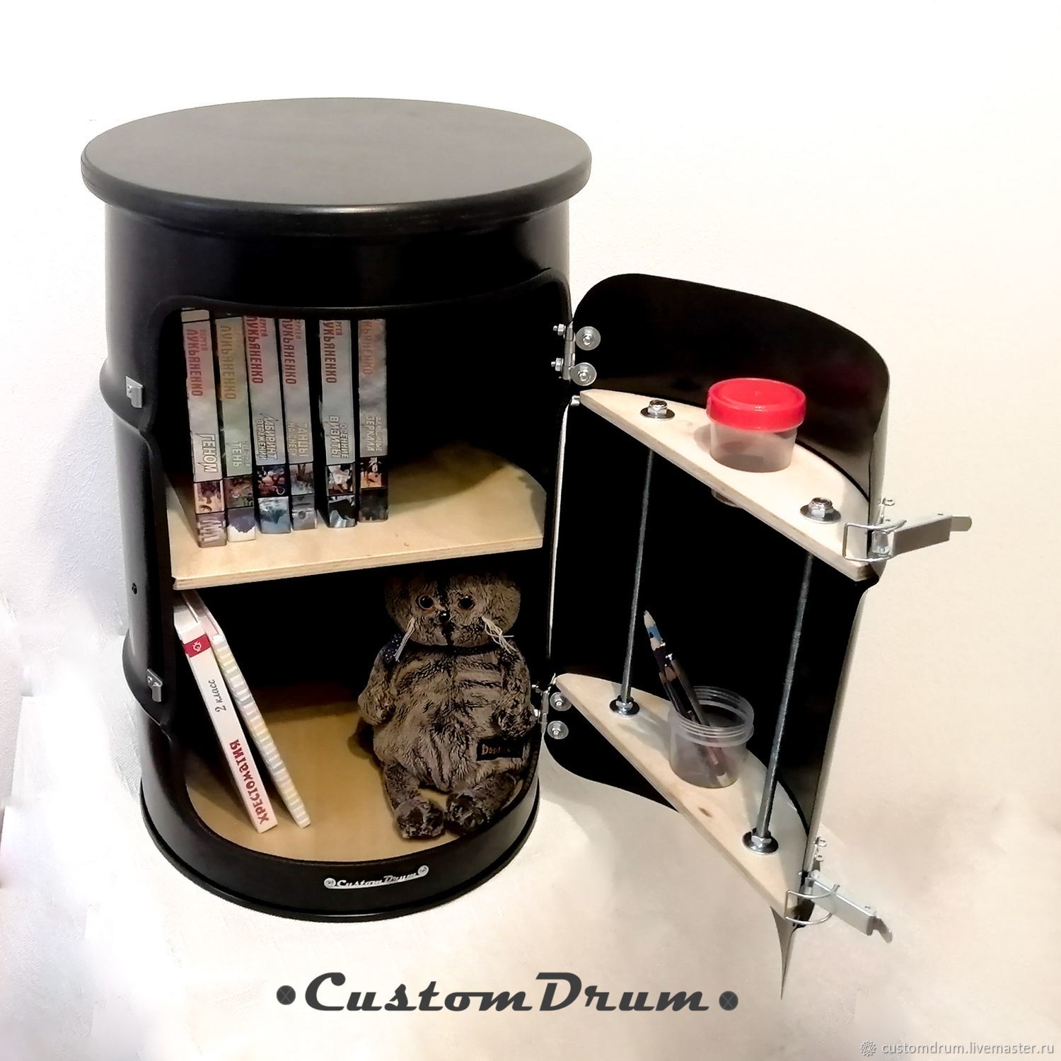 Custom Drums мебель