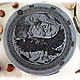 Вендские руны "Волк и ворон". Руны. An.Solo/ Изделия из дерева. Интернет-магазин Ярмарка Мастеров.  Фото №2