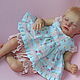 Молд Manuela от Rafaela Spiandorelli. Куклы Reborn. Knopkadoll. Ярмарка Мастеров.  Фото №12