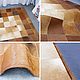  ковёр ручной работы из шкур коровы. Ковры для дома. Luxury Patchwork. Ярмарка Мастеров.  Фото №6