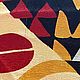 Винтаж: Платок Christian Fischbacher, Швейцария. Платки винтажные. 'Голландская Вест-Индская компания'. Ярмарка Мастеров.  Фото №10