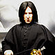 Профессор Северус Снейп (professor Severus Snape). Куклы и пупсы. Тася Попова (artdollscollection). Ярмарка Мастеров.  Фото №4