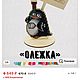 Сумка кожаная унисекс винтажная с крабом. Сумка почтальона. Svetlana-m10. Ярмарка Мастеров.  Фото №8