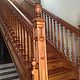 THE STAIRCASE IN THE ENGLISH STYLE TO ORDER. Stairs. misterwood (misterwood). Online shopping on My Livemaster.  Фото №2