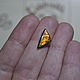 Ammolite cabochon 15,5x8,3x3. Cabochons. paintsofsummer (paintsofsummer). Ярмарка Мастеров.  Фото №5