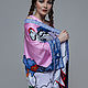 Абайя. Шелк. Костюмы. Abaya-altay. Ярмарка Мастеров.  Фото №4