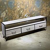 Для дома и интерьера handmade. Livemaster - original item Chest of drawers under the TV MUSHROOM.. Handmade.
