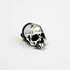 Значок Skull Pin II, Значок, Санкт-Петербург,  Фото №1