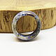 Order 20.25 R. Wide Lapis Lazuli Ring (lsh2025). Selberiya shop. Livemaster. . Rings Фото №3