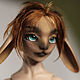 Заказать Киллиан. Авторская шарнирная кукла "Renny" БЖД (BJD). Anikori. Ярмарка Мастеров. . Шарнирная кукла Фото №3