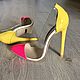 Туфли Provence. Туфли. Exclusive Shoes (Sokolick). Интернет-магазин Ярмарка Мастеров.  Фото №2