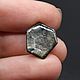 4.56 Ct, Сапфир Трапиче НЕГРЕТЫЙ Голубой Сапфир Камбоджа. Кабошоны. Дмитрий Данилов КАБОШОНЫ  Freakenfru. Ярмарка Мастеров.  Фото №11