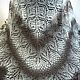 Заказать El chal 'foxtrot Lento '. Bereska-r (Bereska-r). Ярмарка Мастеров. . Shawls Фото №3