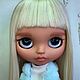 Кукла Блайз (Blythe), TBL, Милли продана. Кукла Кастом. Lj - dolls. Ярмарка Мастеров.  Фото №4