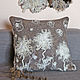 Decorative pillow case, Pillowcases, Belovo,  Фото №1