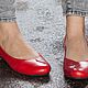 Элегантные  туфли  Lulu. Туфли. BangiShop. Ярмарка Мастеров.  Фото №4