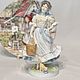 Винтаж: "Молочница" (Old Country Ways), Royal Worcester, Статуэтки винтажные, Нижний Новгород,  Фото №1