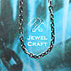 Silver Anchor Chain. Chain. jewelcraft (JewelCraft). Online shopping on My Livemaster.  Фото №2