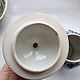 Винтаж: Винтажная чайница. Кухонная утварь винтажная. Oh my porcelain (Ксения). Ярмарка Мастеров.  Фото №6