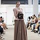 Авторский валяный жилет "Зефир". Жилеты. Olga Prais (Ольга Прайс). Ярмарка Мастеров.  Фото №5