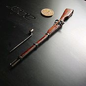 Помповое ружье Remington 870 1:6 масштаб