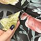 Заказать Постели  Дольче. Постельный Сундучок. Ярмарка Мастеров. . Комплекты постельного белья Фото №3
