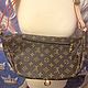 Заказать Винтаж: Сумка поясная Louis Vuitton Bumbag. Екатерина кетикет. Ярмарка Мастеров. . Сумки винтажные Фото №3