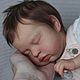Кукла-реборн Teddy by Irina Kaplanskaya. Куклы Reborn. Екатерина Усенко (Тедди, натюры). Интернет-магазин Ярмарка Мастеров.  Фото №2