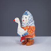 Интерьерная ваза