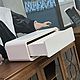Консоль подвесная IDOL. Консоли. BULL WULL FURNITURE. Ярмарка Мастеров.  Фото №7
