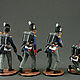 Set of soldiers 5 pieces. The Napoleonic wars. British Artillery. Model. miniatjuraa-mi (miniatjuraA-Mi). Online shopping on My Livemaster.  Фото №2